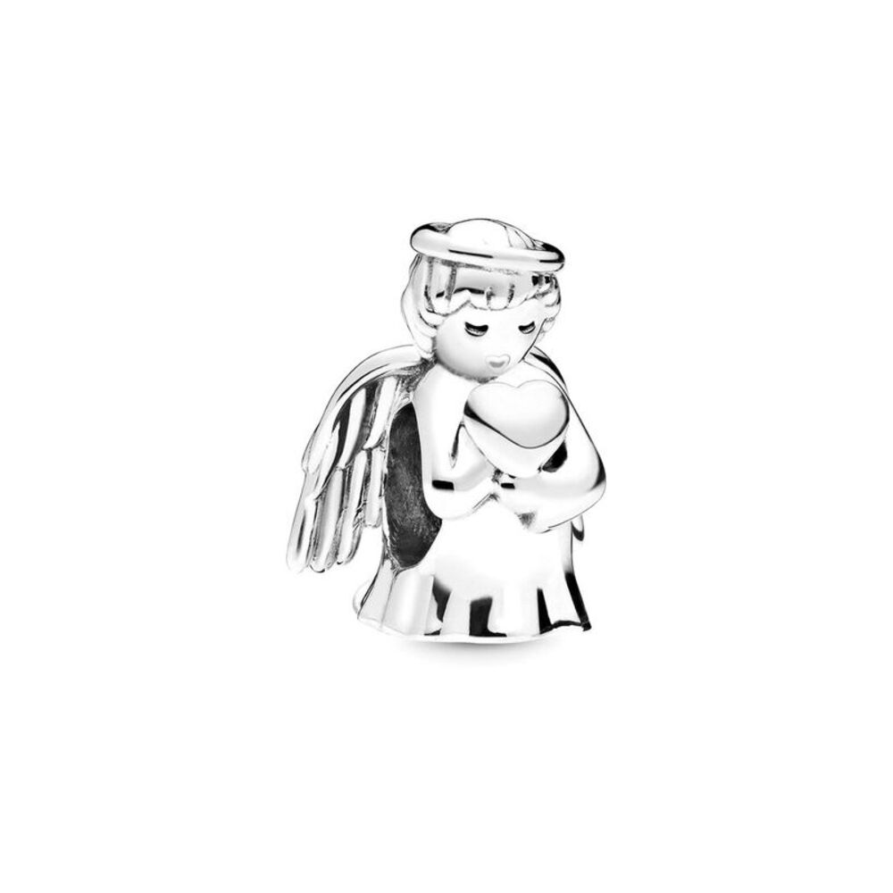 Pandora Moments Silver Charm